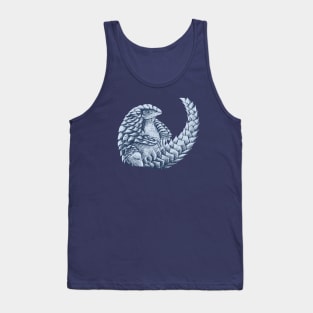 Pangolin Tank Top